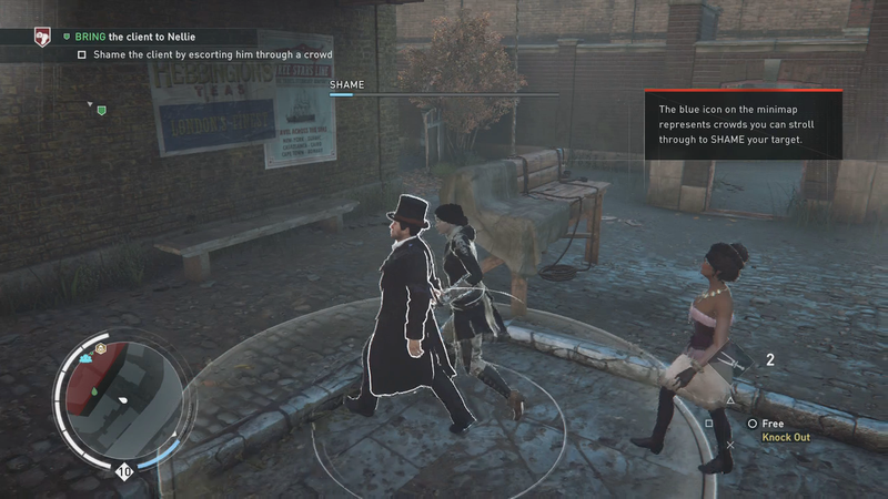 Illustration for article titled The Good, New Assassin's Creed Expansion's Unexpectedly Bold Depiction Of Prostitution